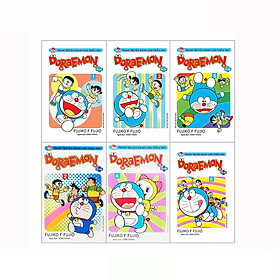 Truyện tranh - Doraemon Plus (Trọn bộ 6 tập)