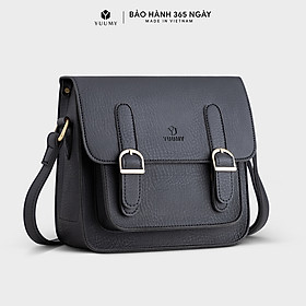 Túi đeo chéo nữ mini khóa đôi YUUMY YN116