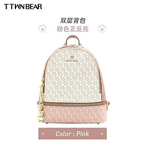 Balo nữ TN2638 TTWN BEAR đi học, đi chơi thời trang cao cấp