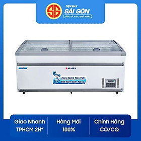 Hình ảnh Tủ đông Alaska 950/650 lít KN-650-Hàng chính hãng