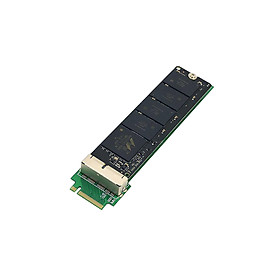 SSD to M.2 NGFF Adapter Converter Card For 2013 2014 2015 Apple MACBOOK Air Mac Pro SSD - Green