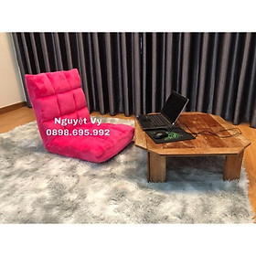 Mua Ghế bệt hồng 1m1x50cm siêu dày