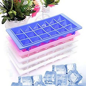 Mua Khay Đá 18 viên Nhựa Việt Nhật