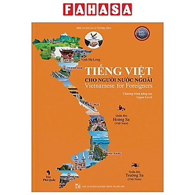 Tiếng Việt Cho Người Nước Ngoài - Vietnamese For Foreigners - Chương Trình Nâng Cao - Upper Level