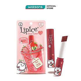 Son Dưỡng Có Màu Lipice Sheer Color 2.4g