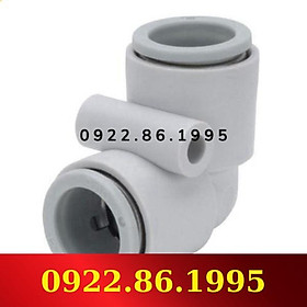 Đầu nối khí SMC KQ2L12-00A