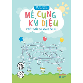 [Download Sách] Mê Cung Kỳ Diệu