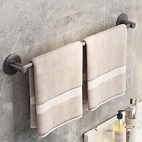 Mua Thanh treo khăn mặt nhà tắm dán tường sươn tĩnh điện cao cấp