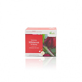 Trà Hibiscus Vô Thường Vherbs