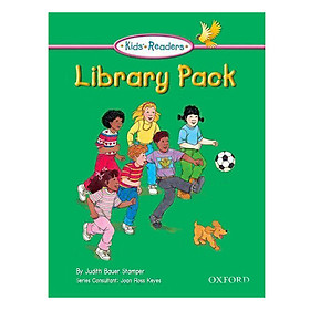 Kids Readers: Library Pack (The Oxford Picture Dictionary for Kids) (Pack of 10 readers)