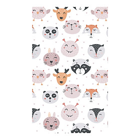 Sổ Tay Animal (Tag Hồng)