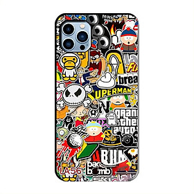 Ốp Lưng Dành Cho IPHONE 14 PRO 6.1