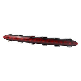 Brake LED Light Rear Tail Third Brake Light Assembly Fits for Mercedes W209 C209 CLK-Class 2098201056 2098200556 Directly Replacement