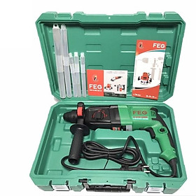 MÁY KHOAN BÊ TÔNG 800W 26MM FEG EG-2601 SRE - HÀNG CHÍNH HÃNG