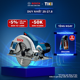 Máy Cưa Đĩa Bosch GKS 190