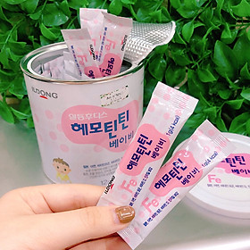 Hemo TinTin bổ sung sắt và vitamin ILDong Hàn Quốc