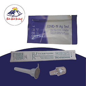 Kit Test Nhanh Covid Humasis COVID-19 Ag Test