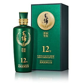 MAOPU Kiều mạch Thảo Mộc 12 năm 42% 500ml