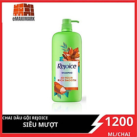 Dầu gội Rejoice Siêu mượt 1200ml