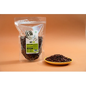 HẠT DƯA RANG KHÔNG MÀU THÀNH LONG 200G/500G - HẠT DƯA GIÒN ĐỀU HẠT TO - VIỆT NAM