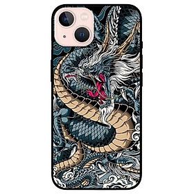 Ốp lưng dành cho Iphone 13 Mini - Iphone 13 - Iphone 13 Pro -  Iphone 13 Pro Max - Rồng Bay Xanh
