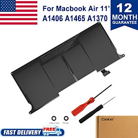 Mua Pin Dùng Cho Laptop Apple Macbook Air 11  A1370 2011 A1465 2012 2013 A1406 A1495 2014