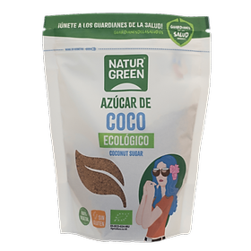 Đường Dừa Hữu Cơ Naturgreen 300g Organic Coconut Sugar