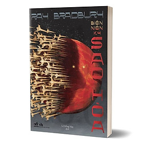 Biên Niên Ký Sao Hỏa - Ray Bradbury - Lê Hồng Vân dịch - (bìa mềm)