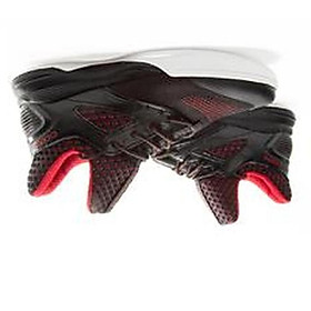 Giá thấp nhất Giày bóng rổ Giày chạy bộ Giày khử mùi Giày thể thao thời trang mới nhất - đen đỏ