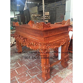 Mua Sập thờ gỗ thông đức