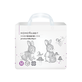 Bỉm dán Momo Rabbit Baby Band Diapers size M