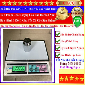 Mua Cân Điện Tử VIBRA TPS HW 30 kg