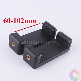 Mua Đầu kẹp điện thoại 2 chiều cho chân máy ảnh