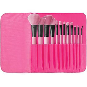 Bộ cọ trang điểm Brush Affair Collection 12 Piece Makeup Brush Set in Cherry Blossom Coastal Scent