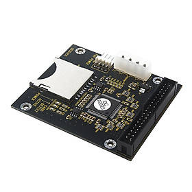 Adapter Card for SD to 3.5inch IDE 40Pin Male Hard Disk Converter Board