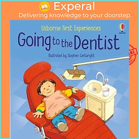 Sách - Going to the Dentist by Anne Civardi (UK edition, paperback)