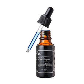 Tinh chất dưỡng phục hồi da ban đêm Klairs Midnight Blue Youth Activating Drop