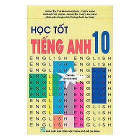 Nơi bán Học Tốt Tiếng Anh 10 - Giá Từ -1đ