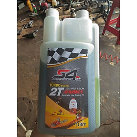 Mua nhớt s4 2 thì