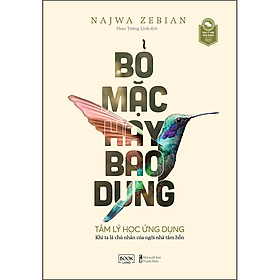 Sách Bỏ Mặc Hay Bao Dung _AZ