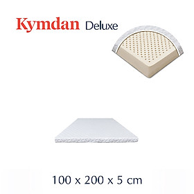 Mua Nệm cao su thiên nhiên Kymdan Deluxe 100 x 200 x 05cm SFM