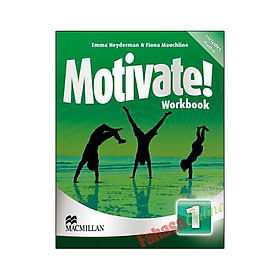 Hình ảnh Motivate! 1 Wb & Audio Cd