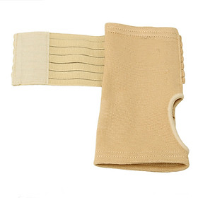 Unisex 1 Pair Wrist Guard Elasticated Bandage Medical Sports Ventilate