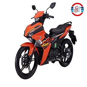 Xe máy Yamaha Exciter 155 VVA Phiên bản tiêu chuẩn màu mới