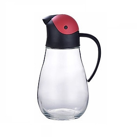 Bình Đựng Dầu Với Nắp Mở Tự Động Pecker Oil Bottle Lock&Lock CKO201 (550ml)