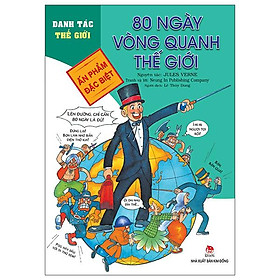 Danh Tác Thế Giới - 80 Ngày Vòng Quanh Thế Giới