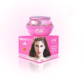 Kem Mụn Trắng Da Liền Sẹo E5 Hồng