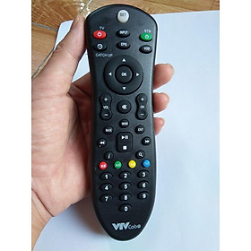 Remote Điều khiển đầu VTVcab _dùng cho đầu thu HD của VTVcab
