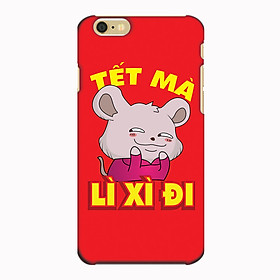 Ốp lưng Tết Canh Tý dành cho điện thoại Iphone 5/ 6/ 6S/ 6 Plus/ 6S Plus/ 7/ 8/ 7 Plus/ 8 Plus/ X/ XS/ XR/ XS Max/ 11/ 11 Pro/ 11 Pro Max - Độc đáo - Vui nhộn - Dễ Thương - Hàng chính hãng