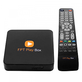 FPT Play Box – Box Truyền Hình Internet - Hàng chính hãng
